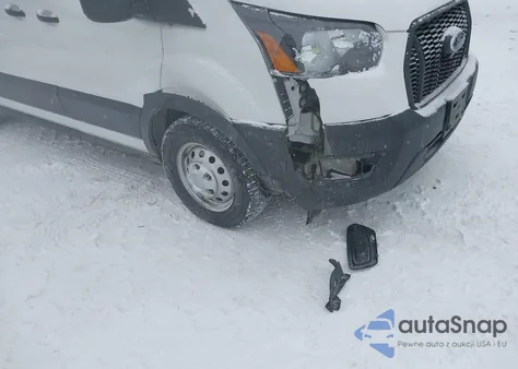 2023 Ford Transit T-250 from USA, damaged, VIN 1FTBR2X82PKB76438